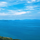 海洋散骨のご案内