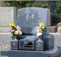 お墓