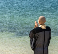 海洋散骨