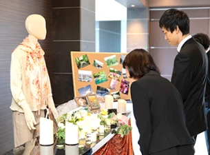 想い出をカタチに