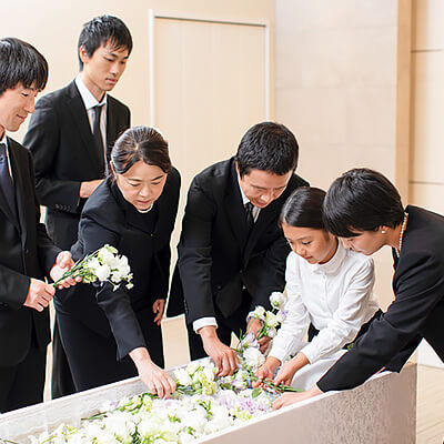 お花入れ