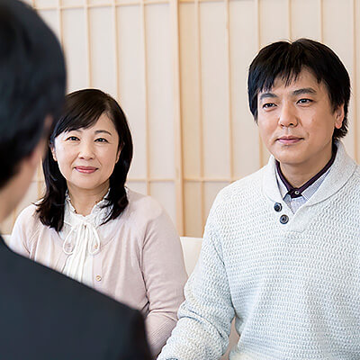 打合せ